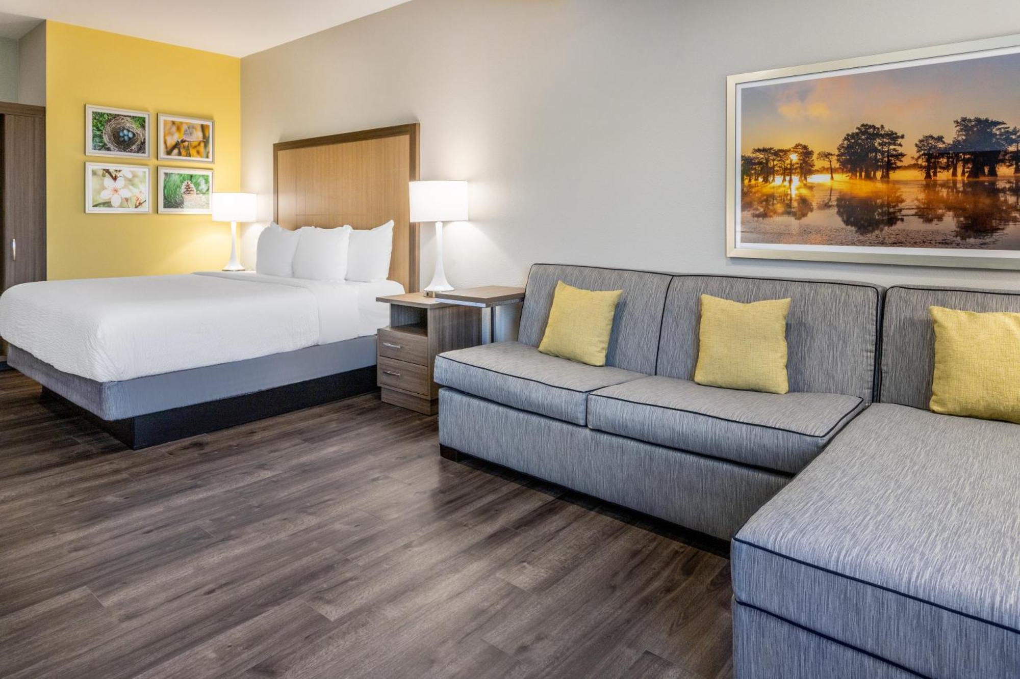 La Quinta Inn & Suites By Wyndham Βαλντόστα Εξωτερικό φωτογραφία