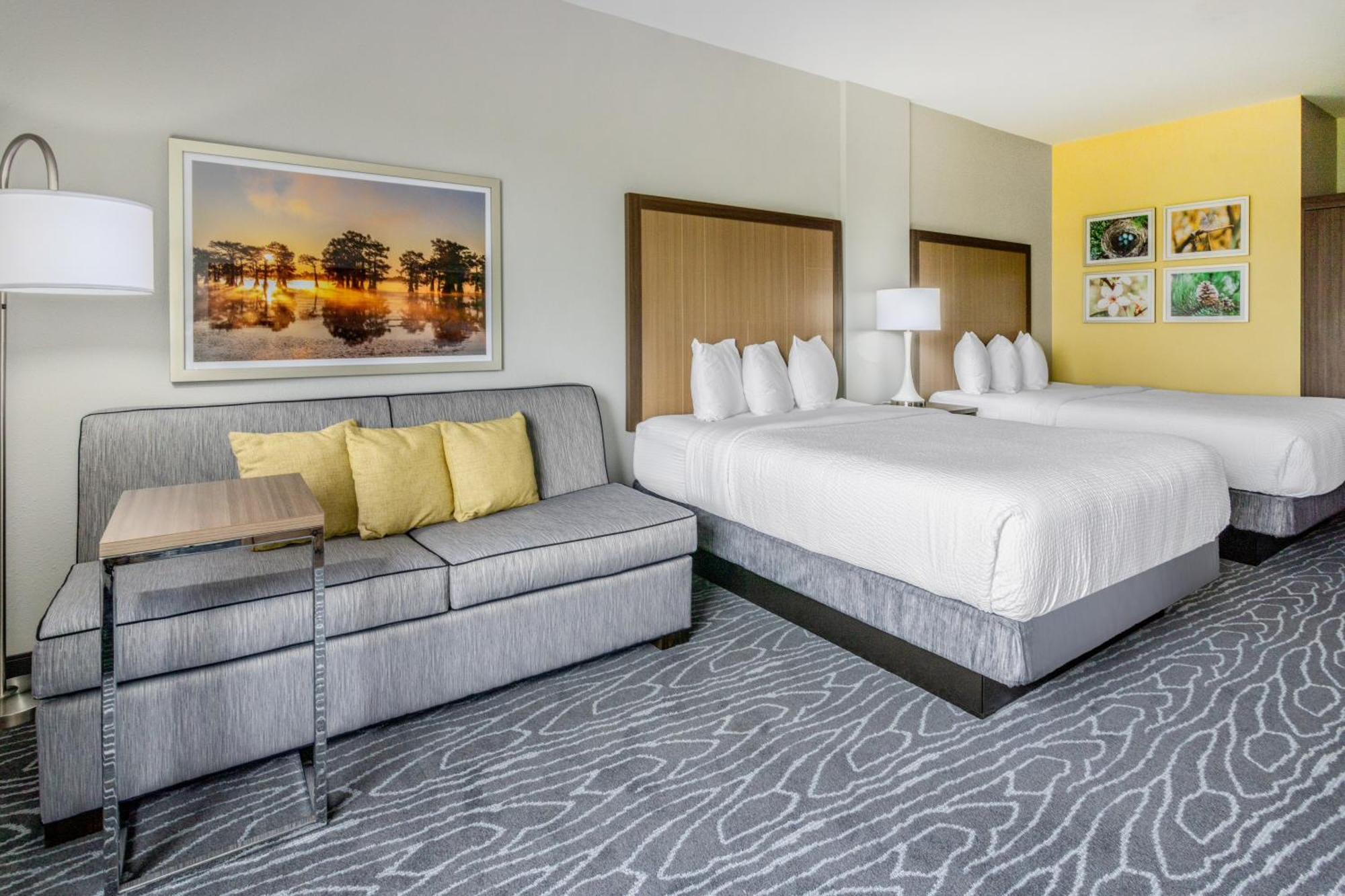 La Quinta Inn & Suites By Wyndham Βαλντόστα Εξωτερικό φωτογραφία