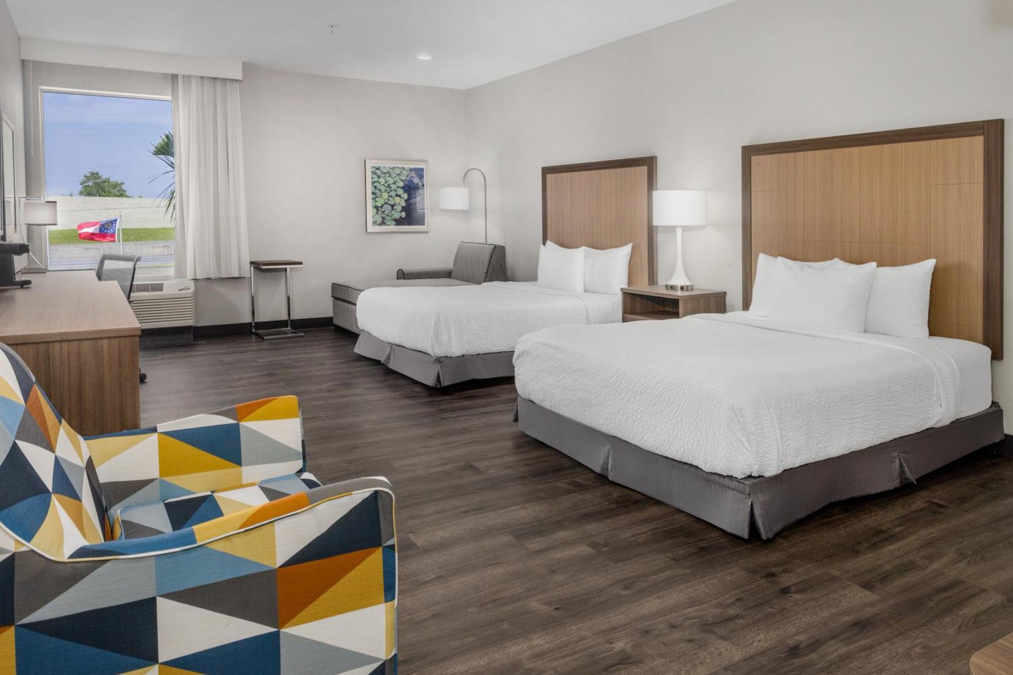 La Quinta Inn & Suites By Wyndham Βαλντόστα Εξωτερικό φωτογραφία